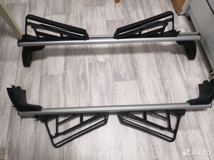 Багажник крепление для лыж и сноуборда