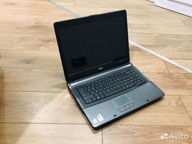 Ноутбук acer