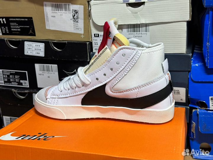 Кроссовки Nike Blazer Mid 77 Jumbo