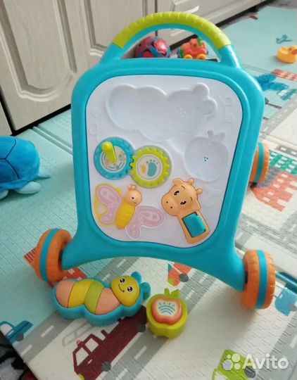 Каталка ходунки