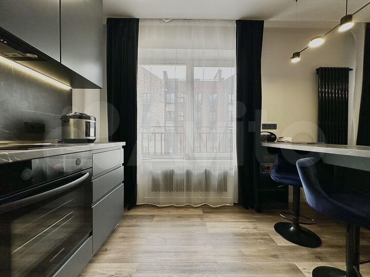 1-к. квартира, 31,5 м², 2/4 эт.