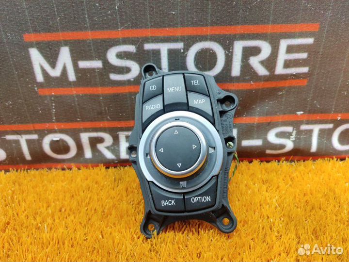 Джойстик мультимедиа Bmw 3-Series E90 N46B20B 2008