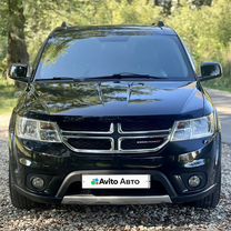 Dodge Journey 3.6 AT, 2013, 200 000 км, с пробегом, цена 1 230 000 руб.