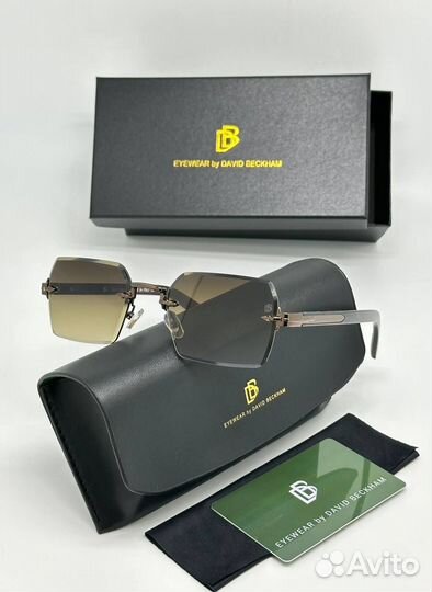 Солнцезащитные очки