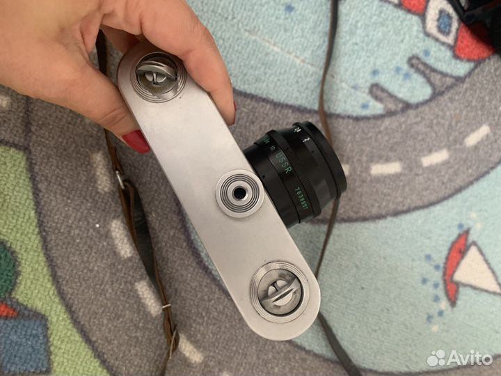 Фотоаппарат Зоркий 4к