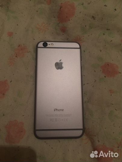iPhone 6S, 16 ГБ