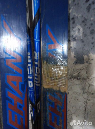 Беговые лыжи