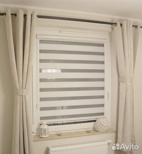 Жалюзи рулонные