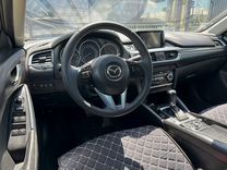 Mazda 6 2.5 AT, 2015, 130 296 км, с пробегом, цена 1 750 000 руб.