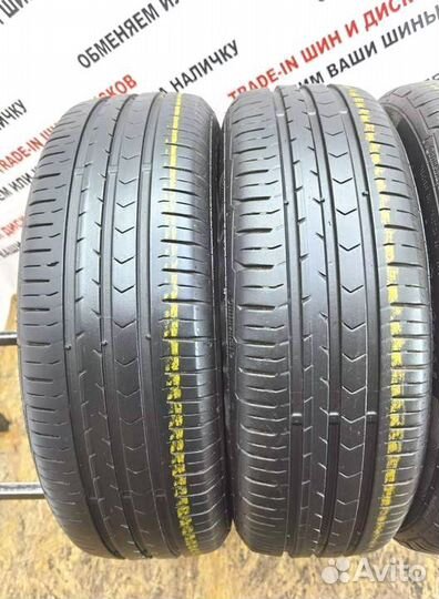 Continental ContiPremiumContact 5 185/60 R15 82P