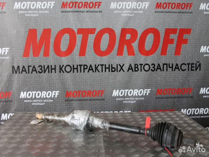 Привод правый Митсубиси Делика D5 4N14 CV1W А079