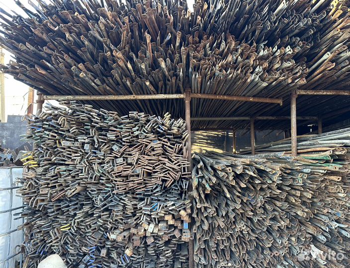 Строительные леса 24м2