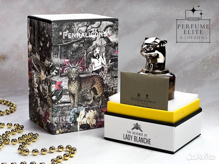 Penhaligon'S the revenge of lady blanche