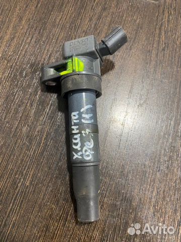 Катушка зажигания Hyundai Santa Fe DM G4KE