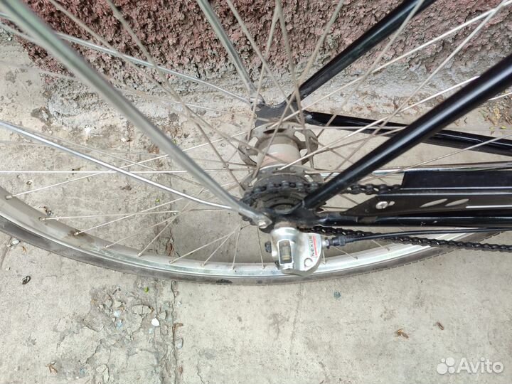 Велосипед круизер schwinn