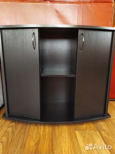 Тумба под панорамный аквариум