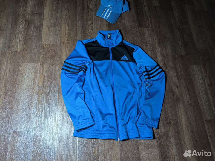 Зип кофта Adidas