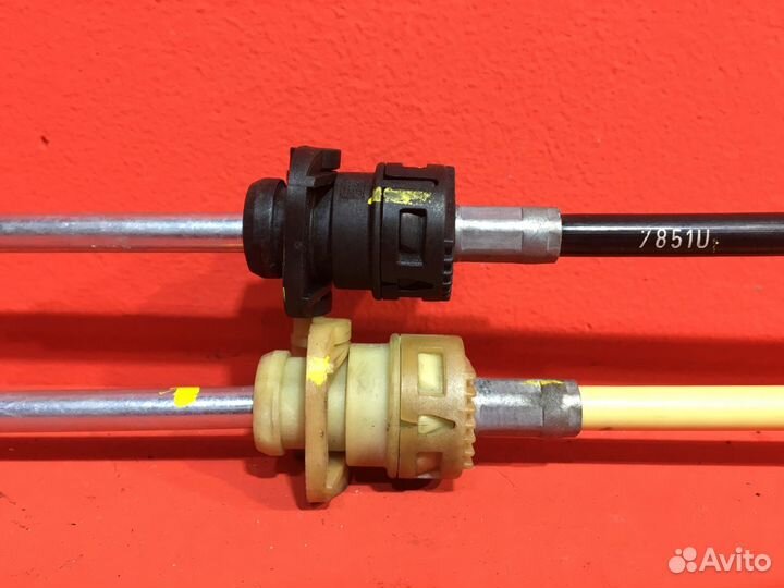 Трос МКПП для Chevrolet Aveo (Б/У)