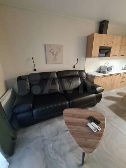 1-к. апартаменты, 47,1 м², 2/7 эт.