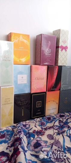 Эйвон Scent Essence,Мэн, фаравей