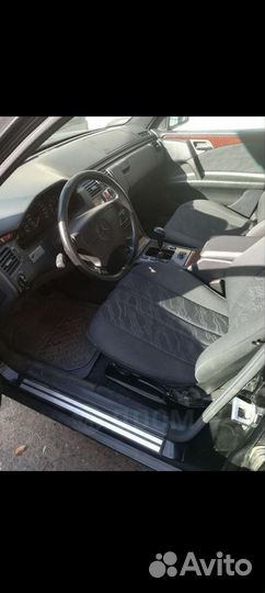 Салон в сборе мерседес 210