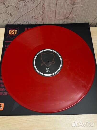 K-DST / GTA San Andreas винил