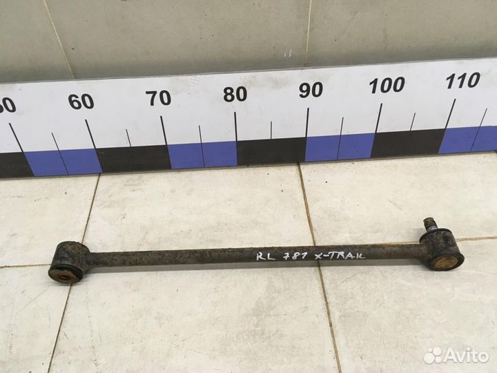 Тяга задняя поперечная Primera P12E 2002-2007