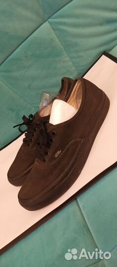 Кеды vans женские оригинал (38,5 р.)