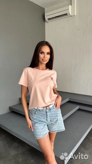 Футболка Hermes женская