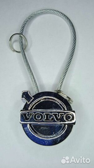 Брелок Volvo / Брелок Вольво новый
