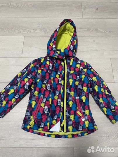 Куртка утепленная р. 110