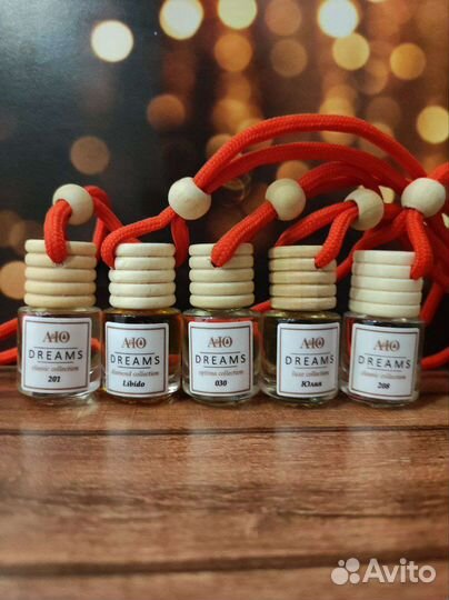 Ароматизатор в машину