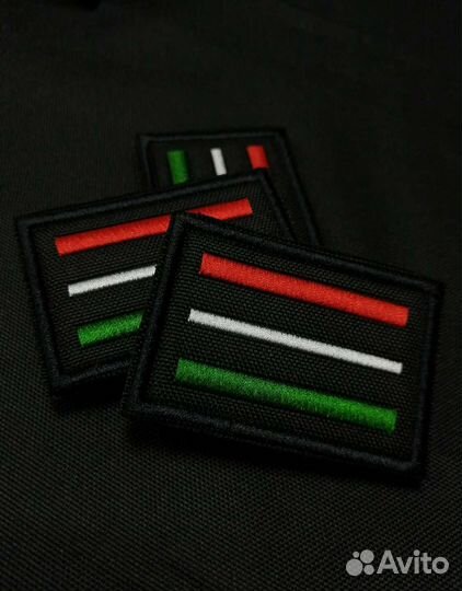 Позывные, шевроны, патчи, нашивки