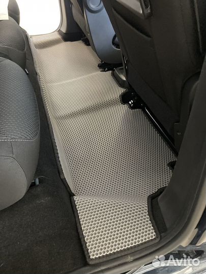 Коврики EVA для Citroen Berlingo/C3/C4/C45