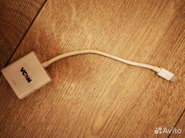 Переходник iPhone hdmi