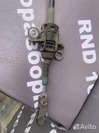 Кулиса АКПП шкода октавия а5