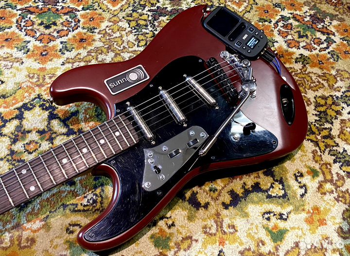 Ремонт гитар, моддинг темброблоков