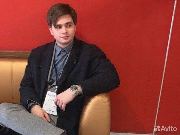 Репетитор по математике и Python для начинающих