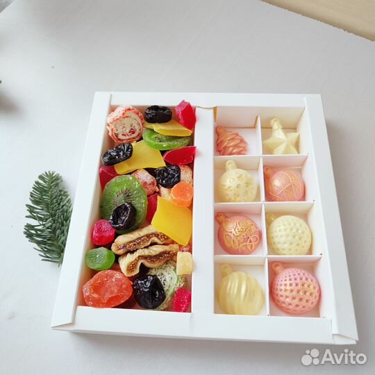 Съедобные букеты для женщин