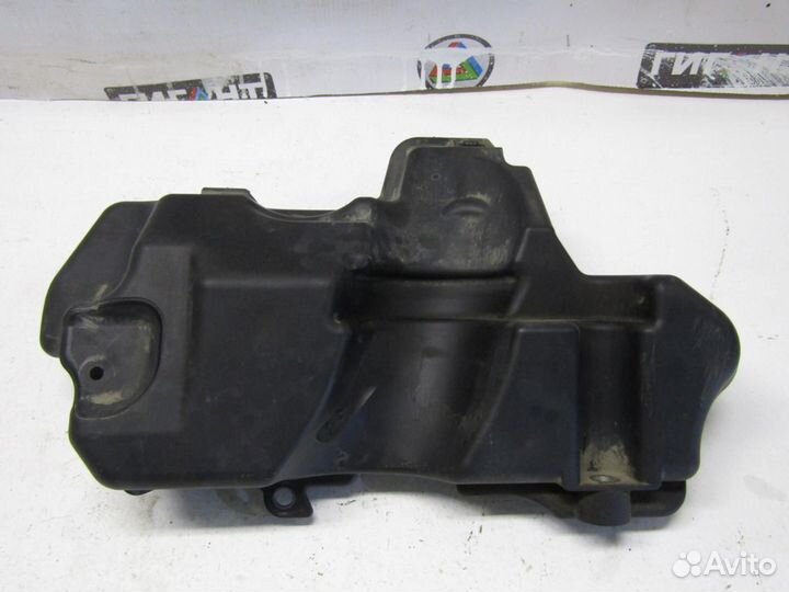 Кожух Megane II 2002-2009