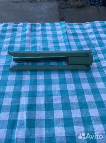 Подставки под ёлку Krinner comfort и простая СССР