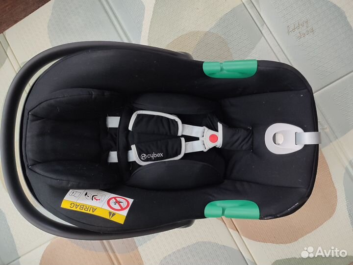 Детское автокресло Cybex Aton B2 i-Size