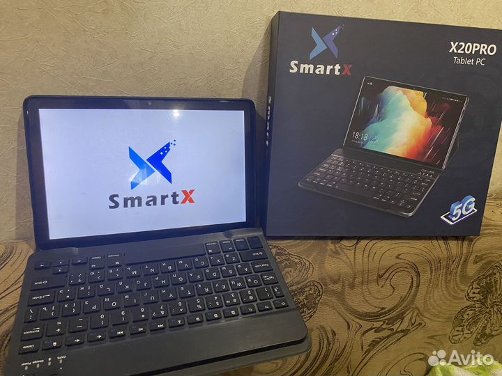 Планшет smartx x20pro