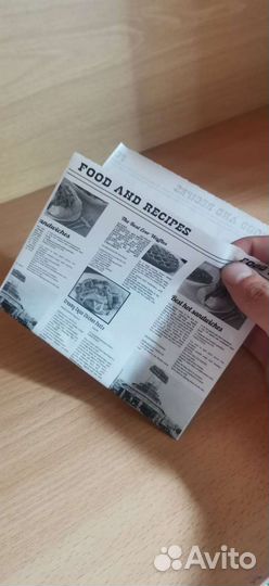 Уголок для гамбургеров 150*150