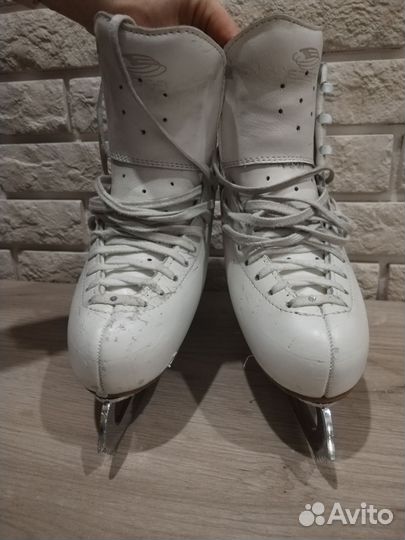 Коньки фигурные Edea Overture 240