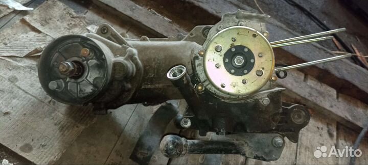 Часть двигателя 139qmb