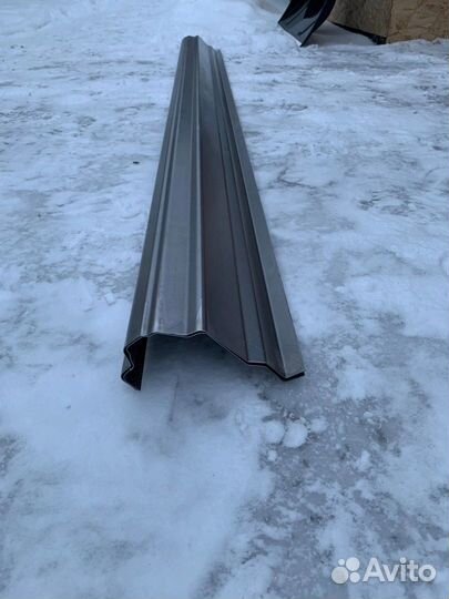 Кузовные пороги