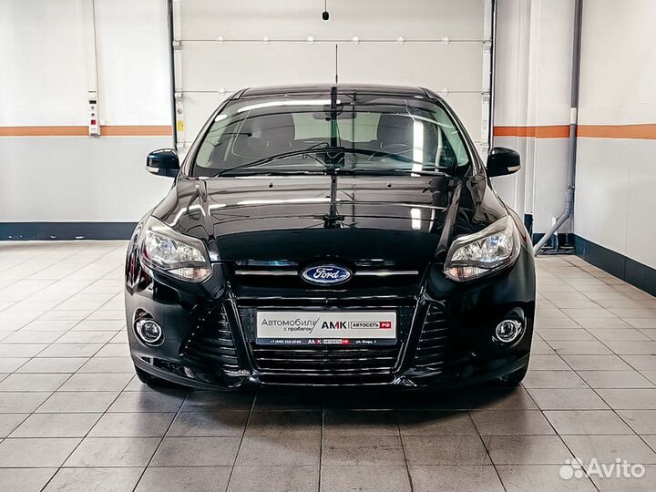 Ford Focus 2.0 МТ, 2013, 153 495 км