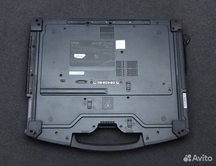 Полузащищенный ноутбук Getac S410 #1106