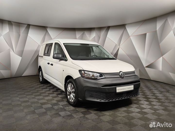Volkswagen Caddy 1.6 МТ, 2020, 12 284 км